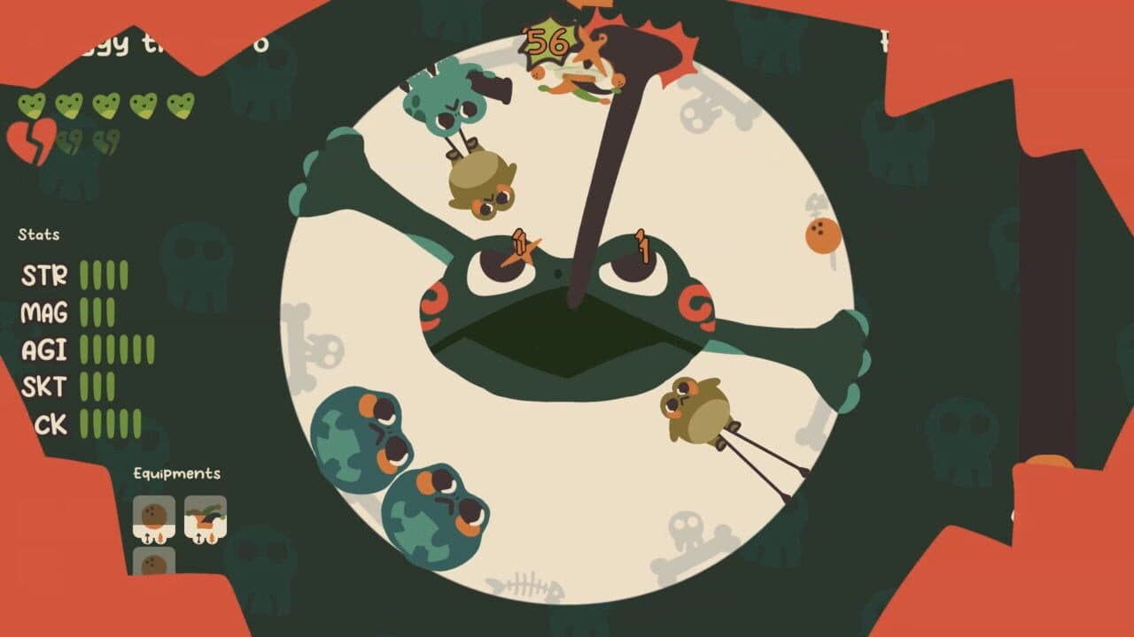 Froggy's Battle thumbnail 3