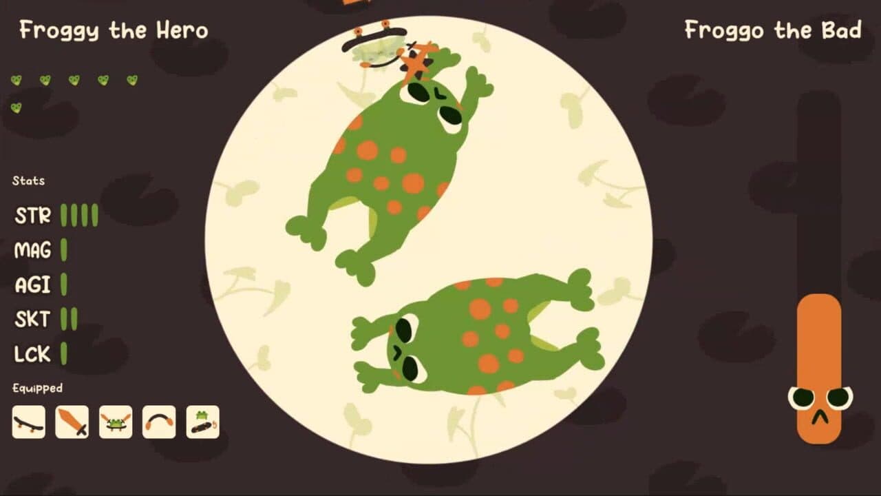 Froggy's Battle thumbnail 4