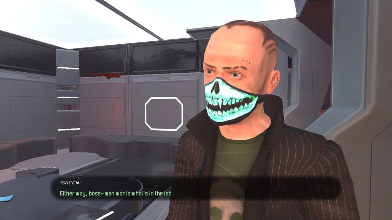 Technobabylon: Birthright thumbnail 2