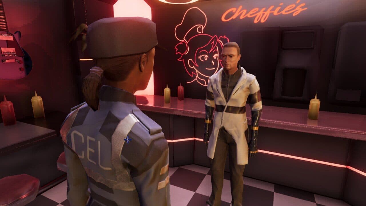 Technobabylon: Birthright thumbnail 3