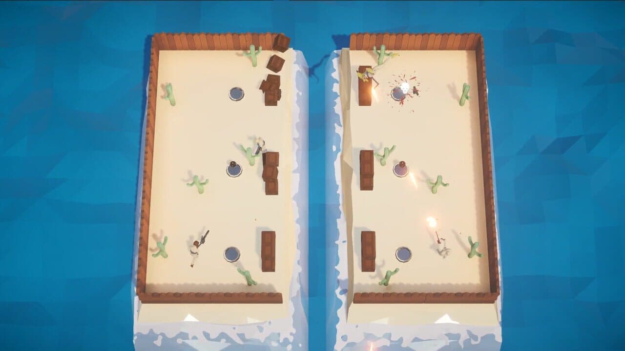 Out of Hand screenshot 1