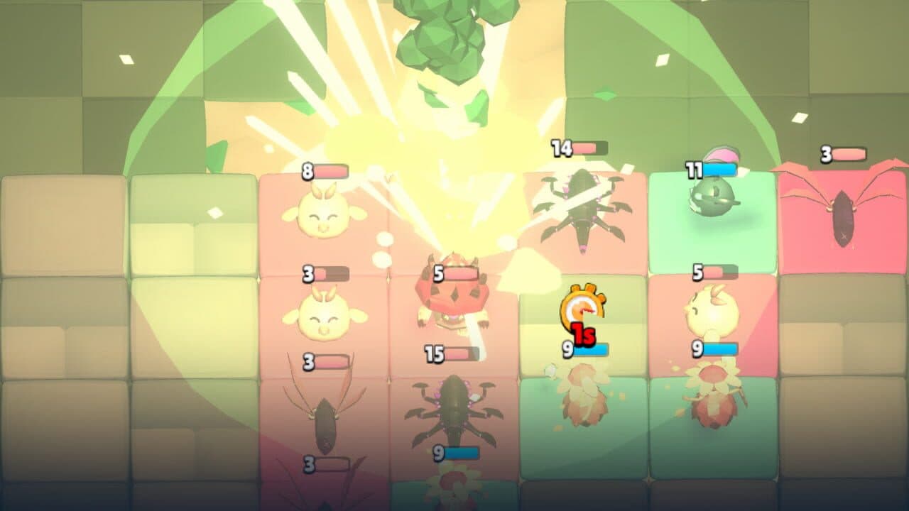 Plant Chess screenshot 1