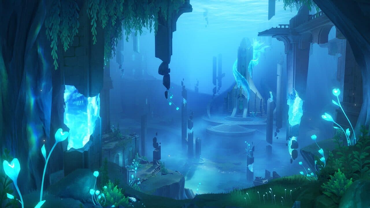 Genshin Impact: As Light Rain Falls Without Reason thumbnail 9