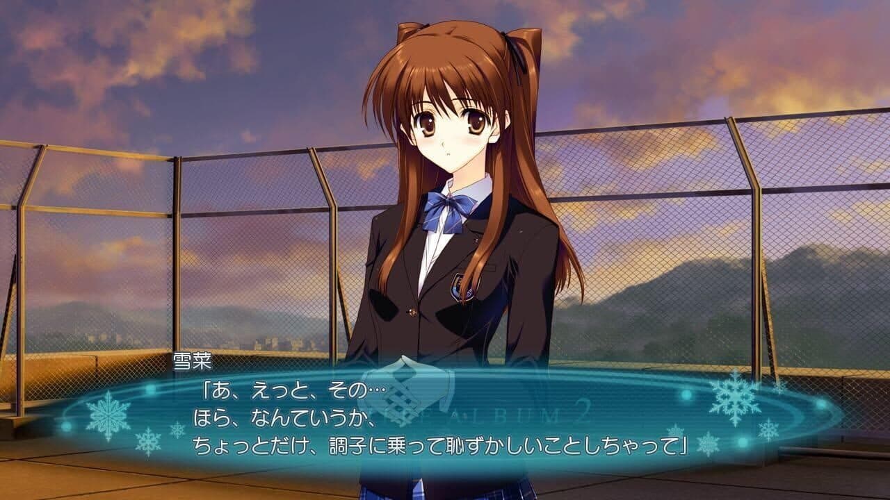 White Album 2: Shiawase no Mukougawa thumbnail 2