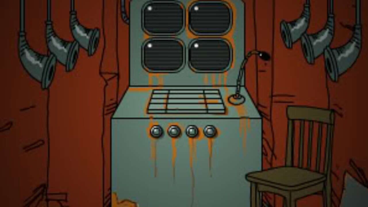 Submachine 5: The Root screenshot 1