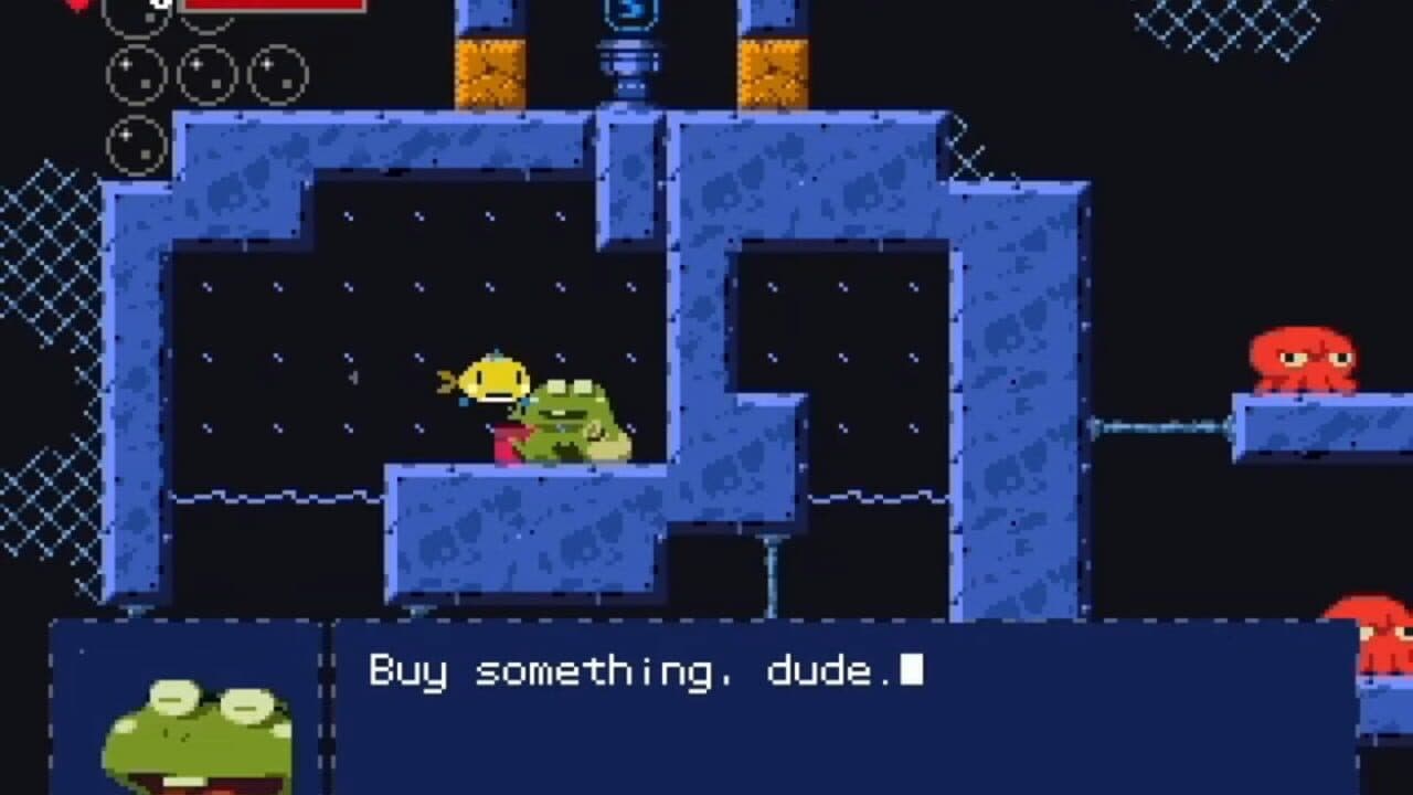 Rockfish screenshot 1