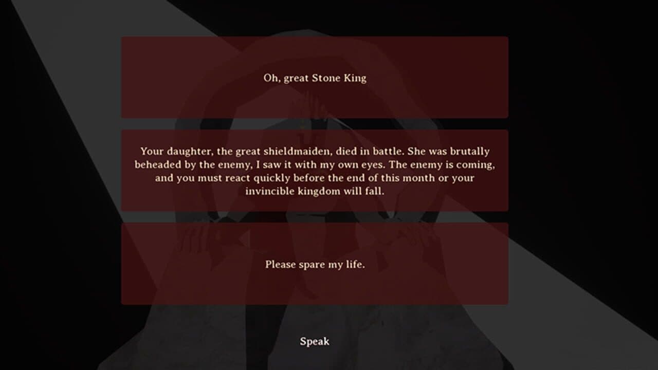 A Message For The Stone King thumbnail 3