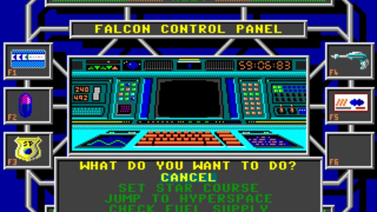 Omnicron Conspiracy thumbnail 3