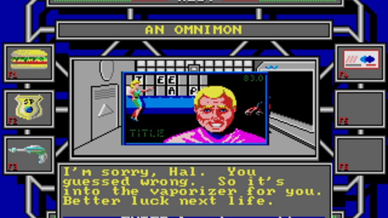Omnicron Conspiracy thumbnail 4