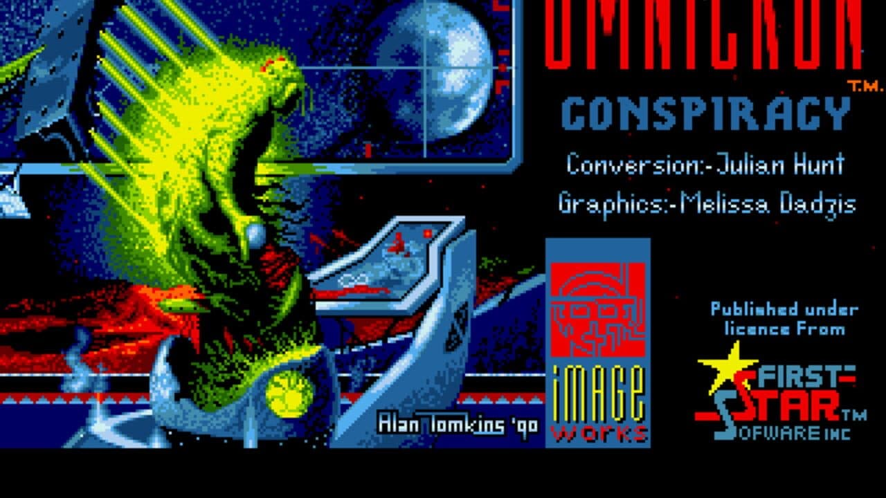 Omnicron Conspiracy thumbnail 7