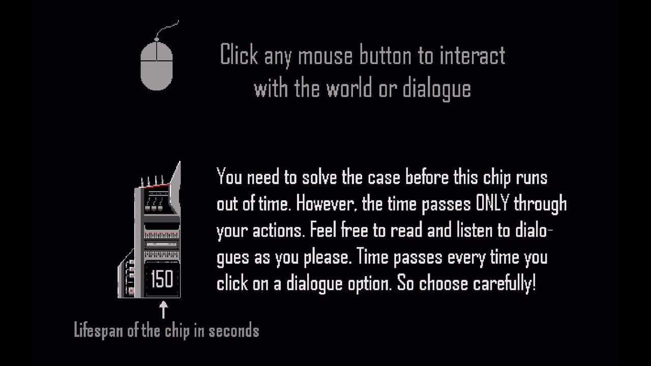 The Night Owl Murder screenshot 1
