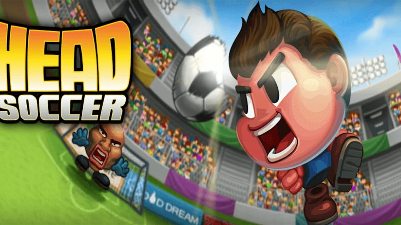 Head Soccer screenshot 1
