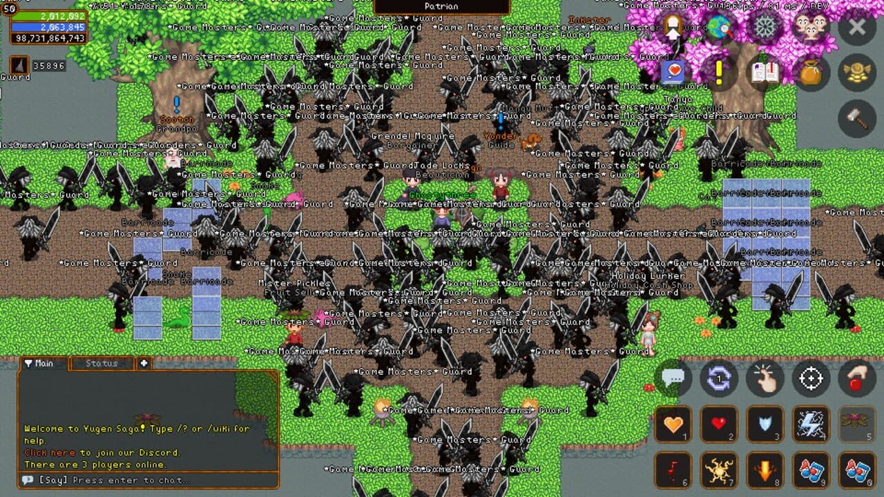 Yugen Saga thumbnail 2