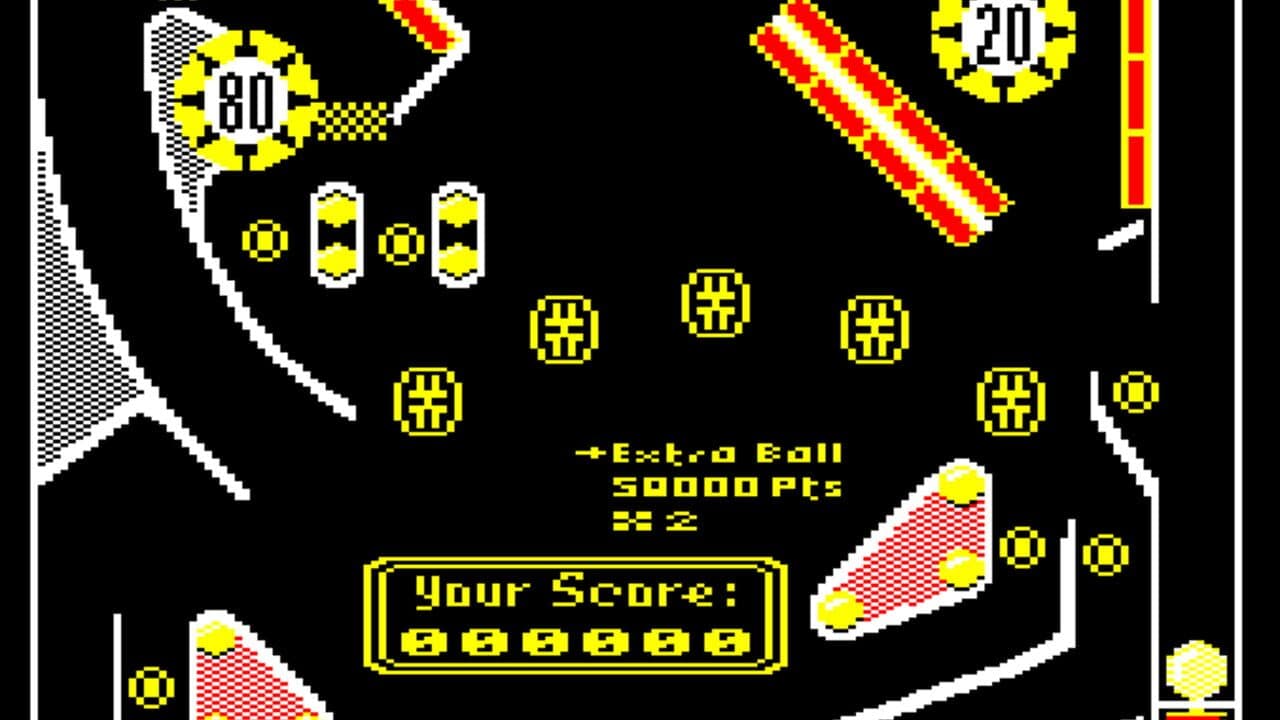 ArcPinball screenshot 1