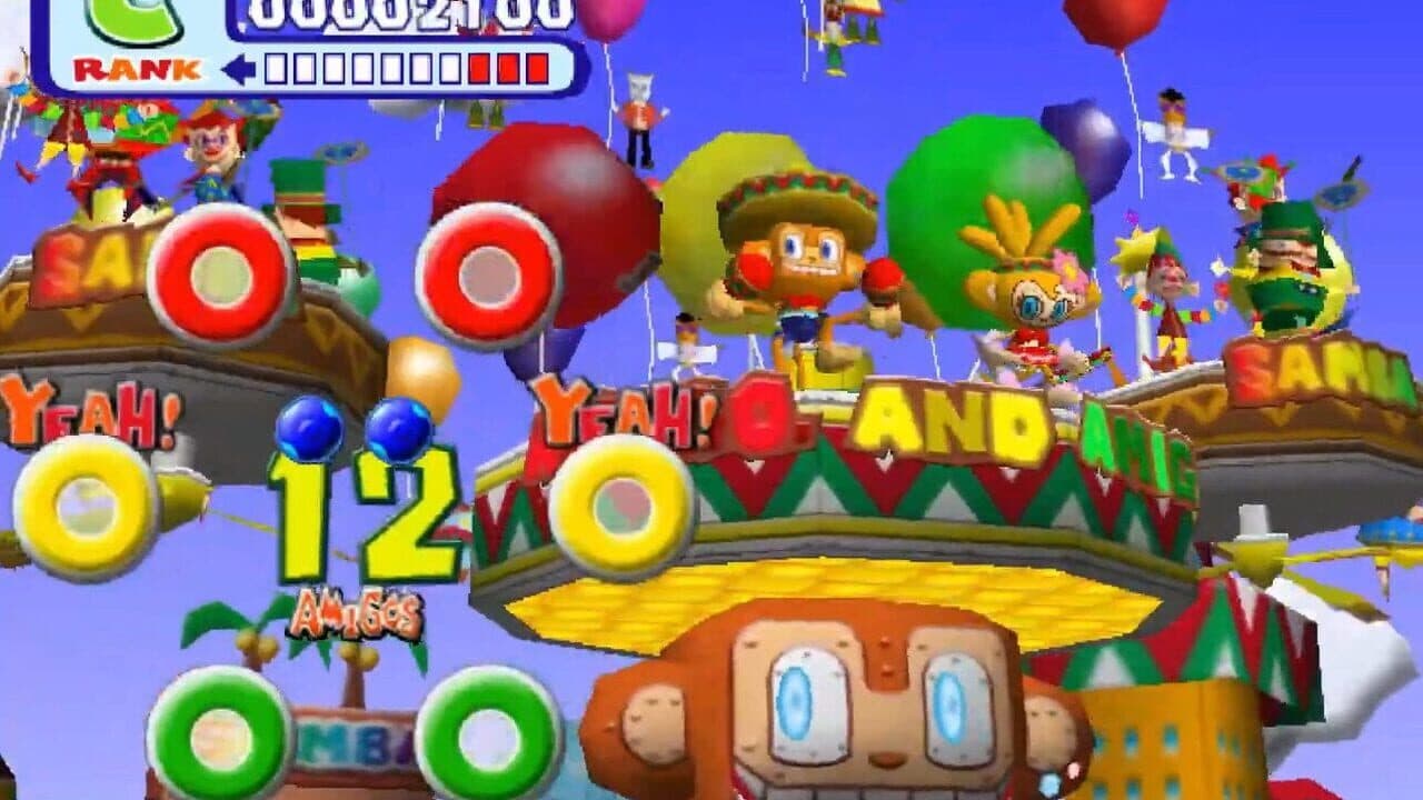 Samba de Amigo ver. 2000 thumbnail 3