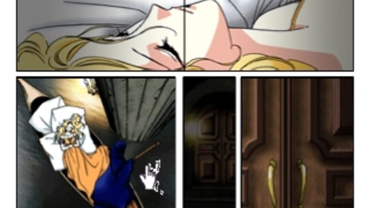 Click Manga: Opera Za no Kaijin thumbnail 4
