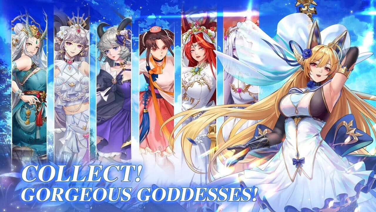 Idle Angels: Realm of Goddess thumbnail 2