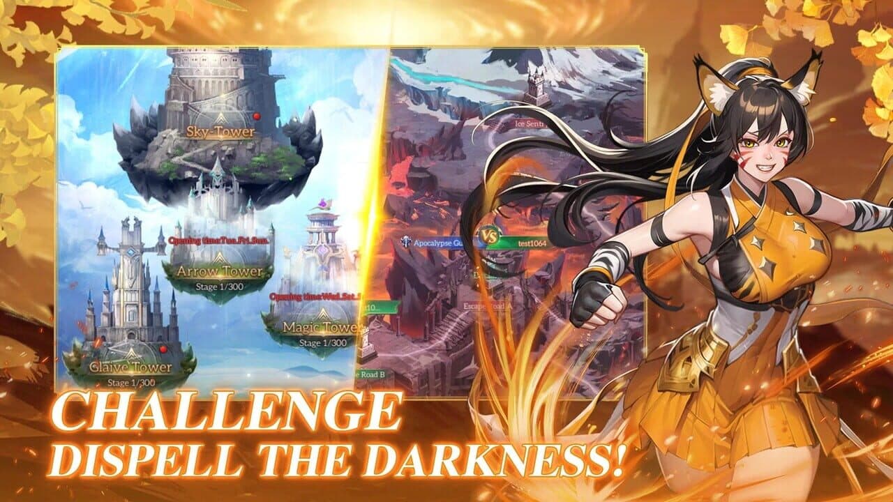 Idle Angels: Realm of Goddess thumbnail 3