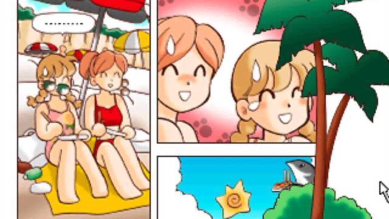 Click Manga: Click no Hi thumbnail 4