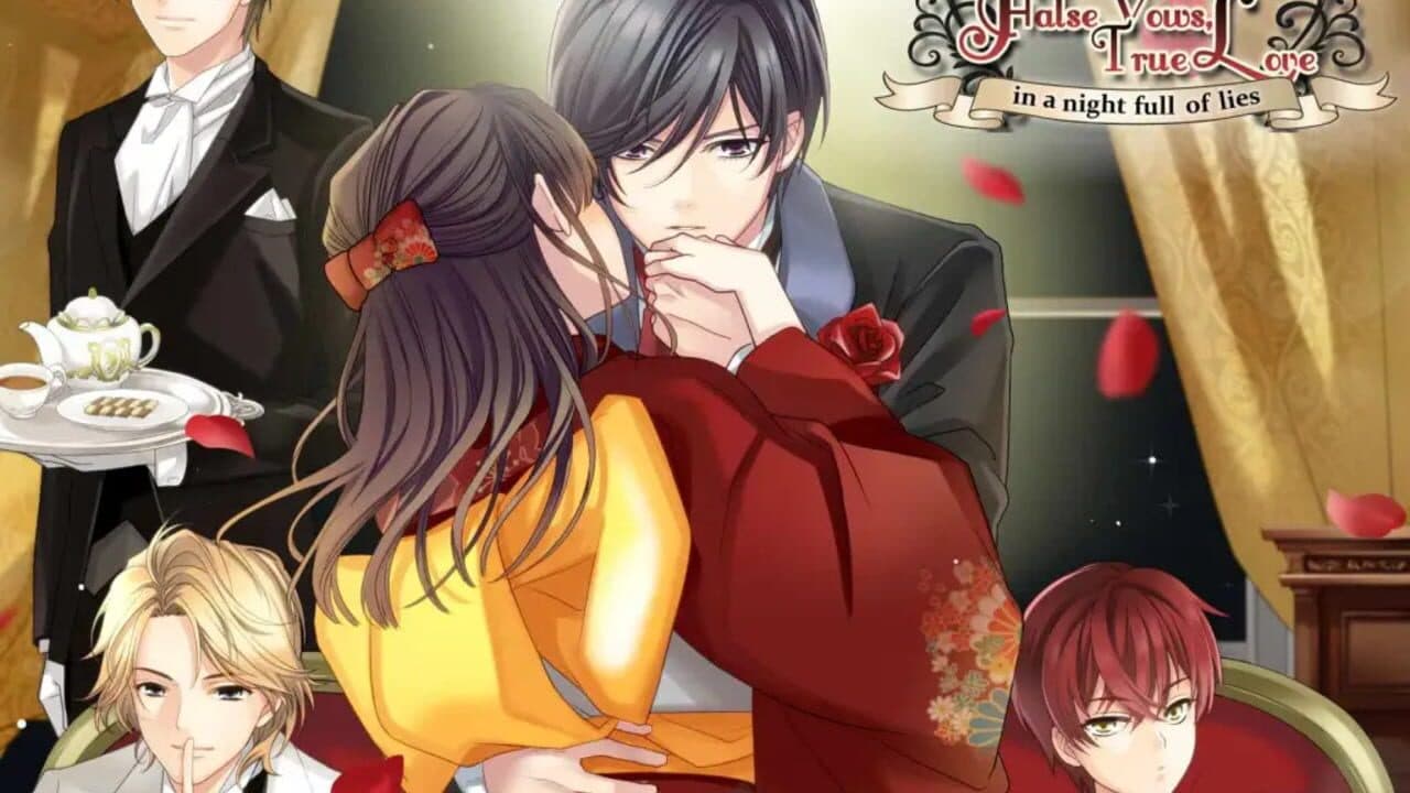 False Vows, True Love: In a Night Full of Lies thumbnail 4