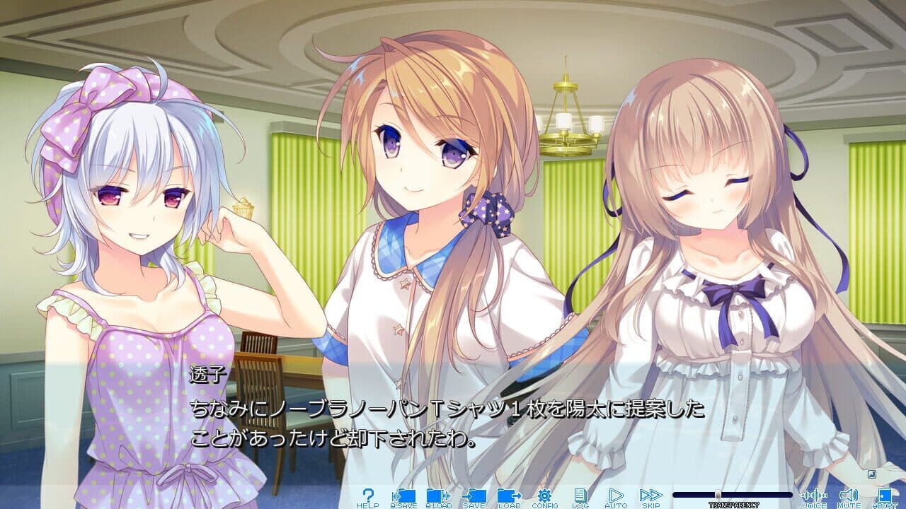 Kagi wo Kakushita Kago no Tori: Bird in Cage Hiding the Key thumbnail 4
