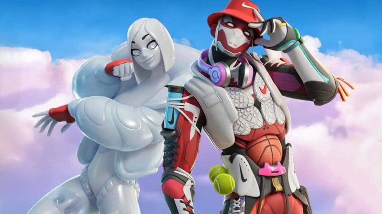 Fortnite: Airphoria Pack screenshot 1