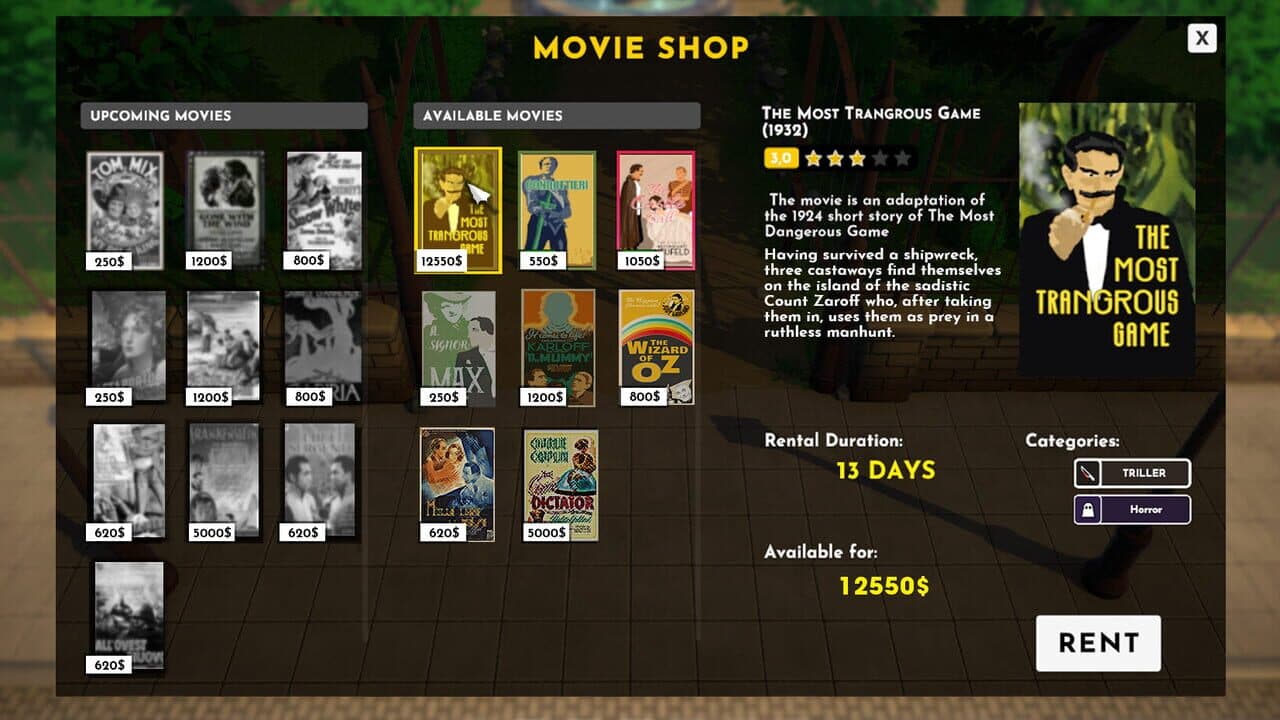 Movierooms: Cinema Management thumbnail 4