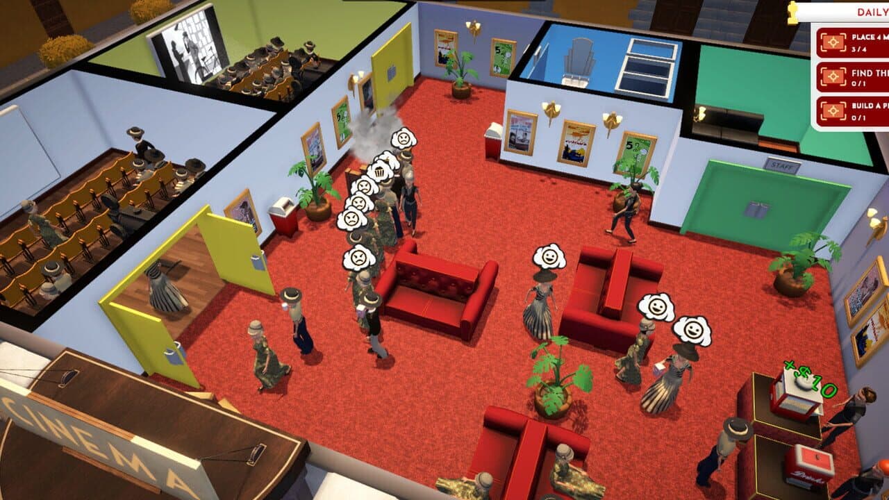 Movierooms: Cinema Management thumbnail 5