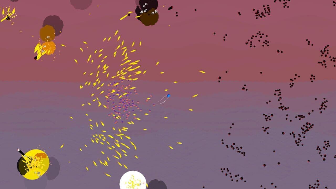 Final Flock screenshot 1