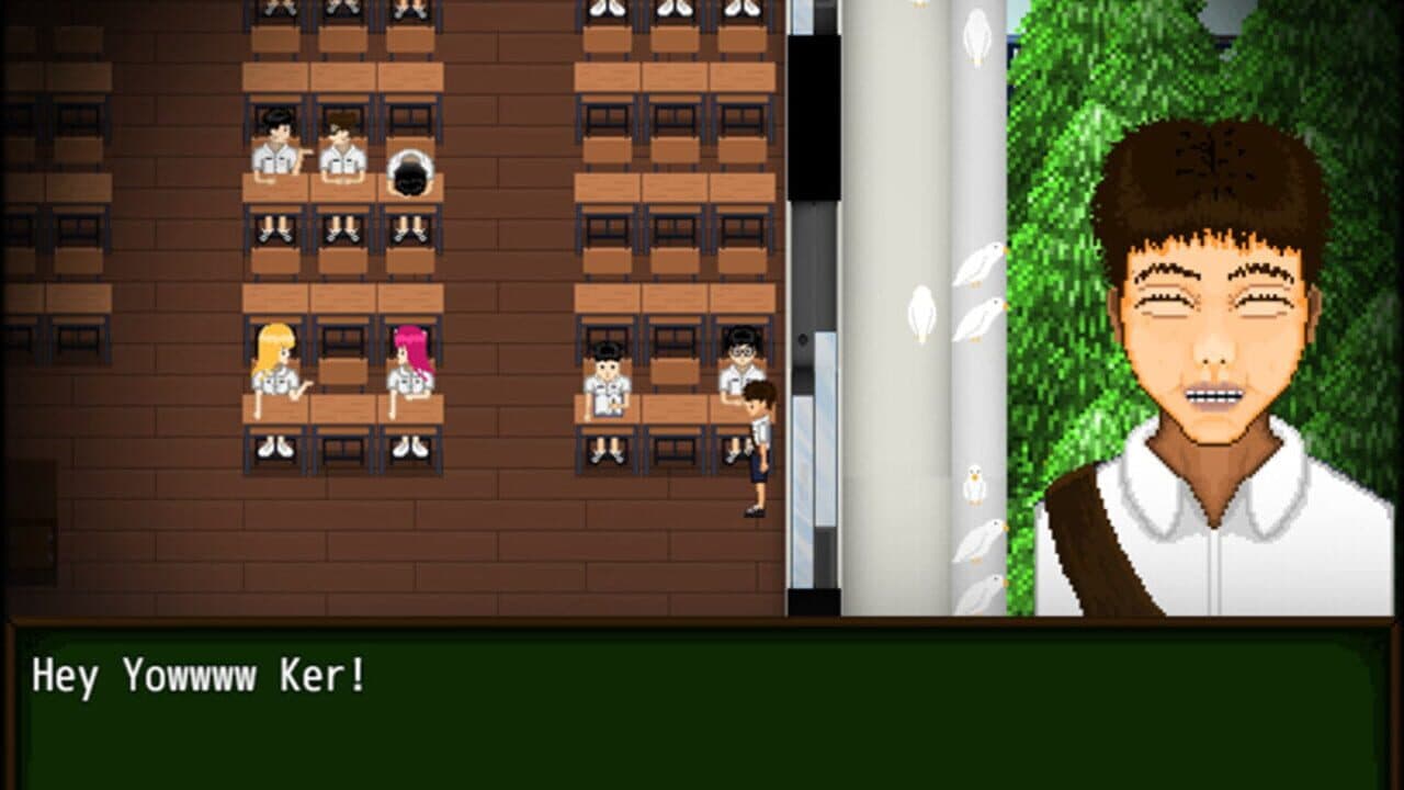 Tragedy Theater screenshot 1