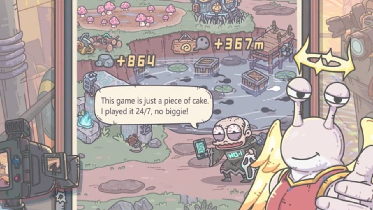 Super Snail thumbnail 2