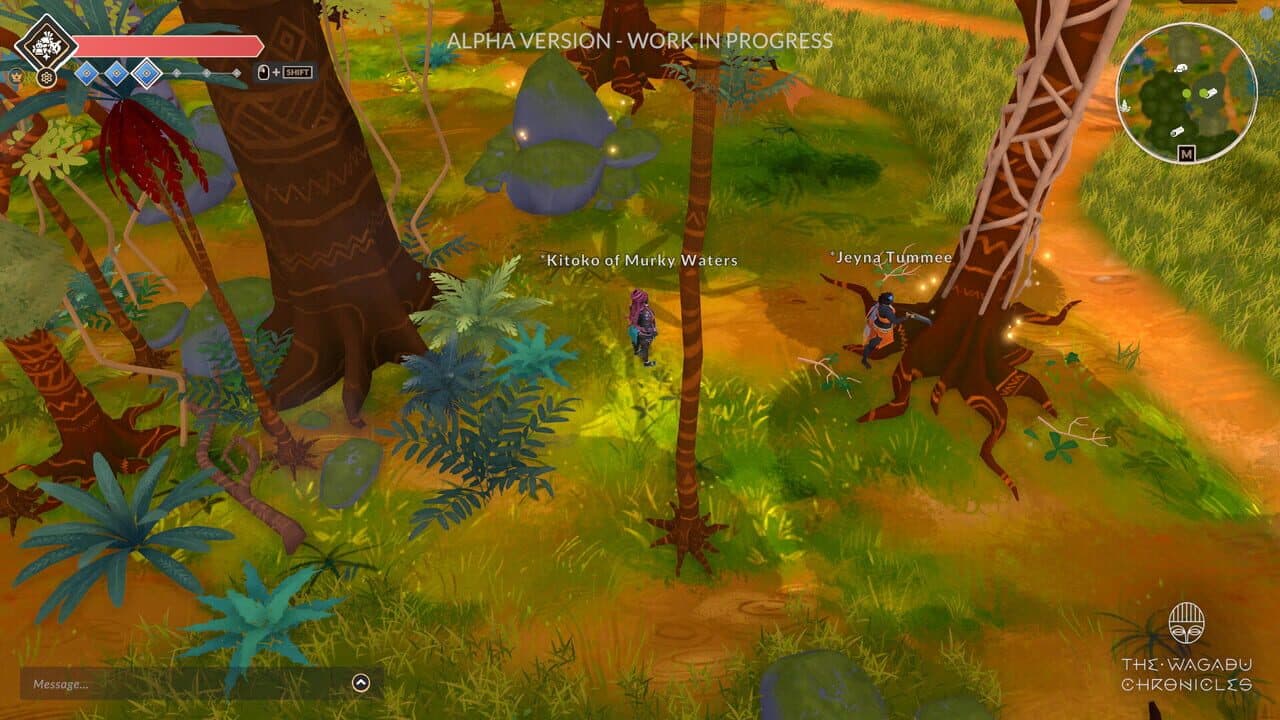 The Wagadu Chronicles screenshot 1