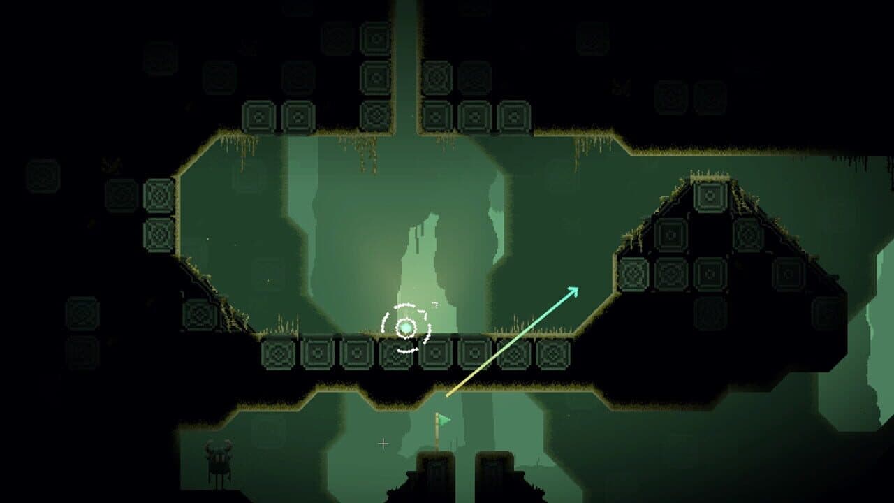 Rune Golf screenshot 1