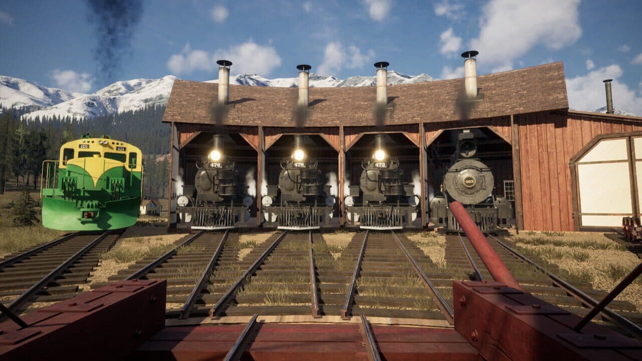 Century of Steam thumbnail 7