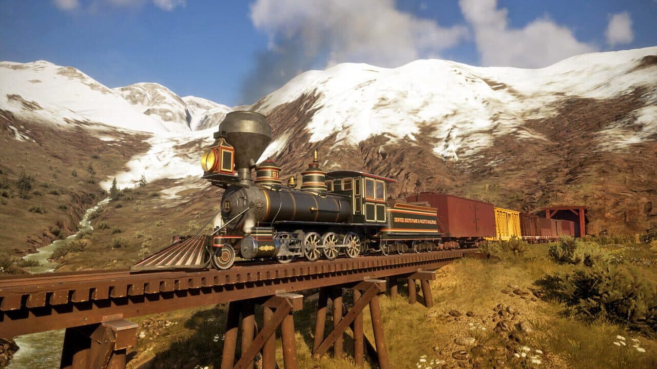 Century of Steam thumbnail 6
