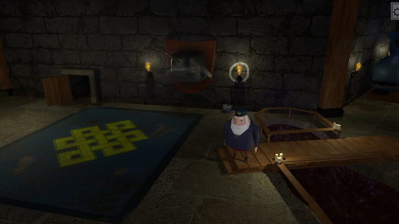 The Secrets of Skellig screenshot 1