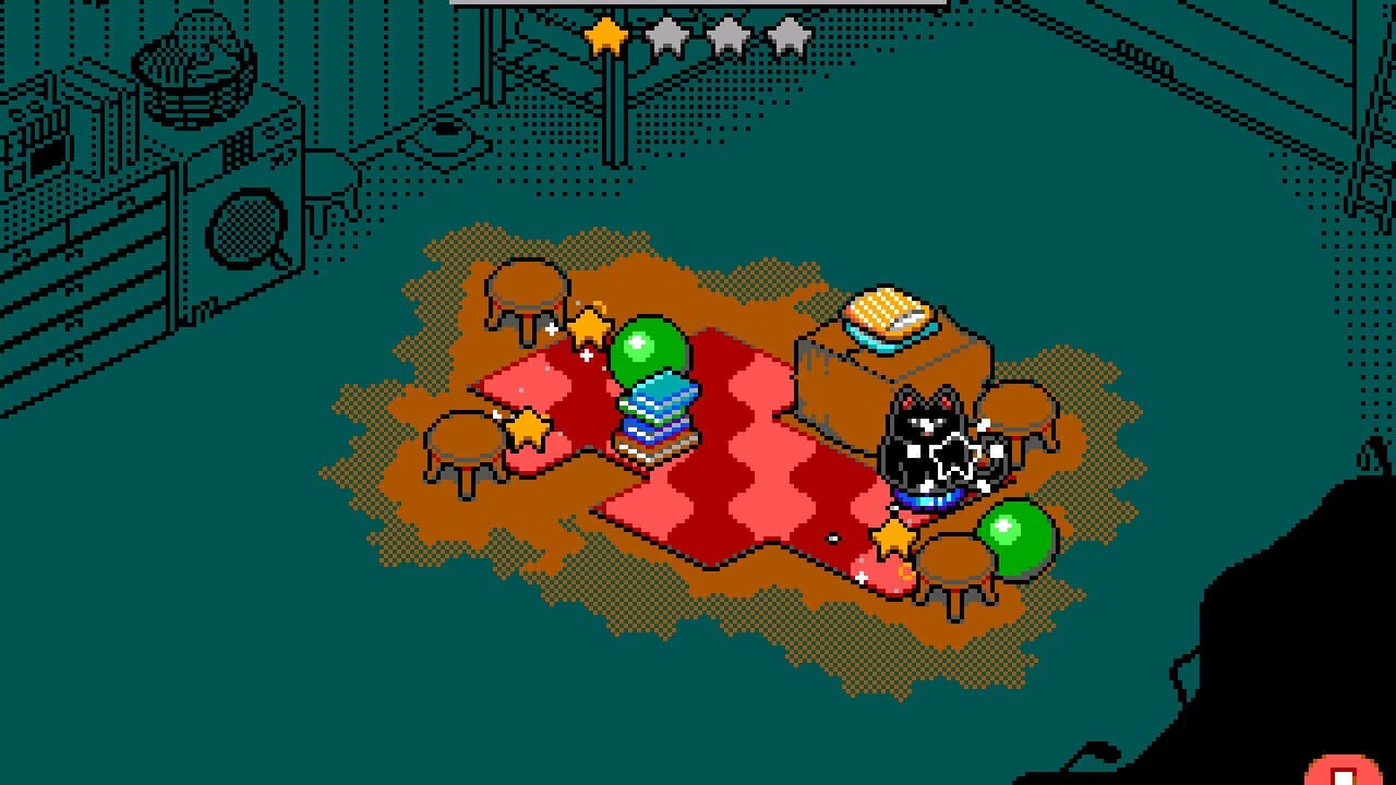 Cats on Broombas thumbnail 4