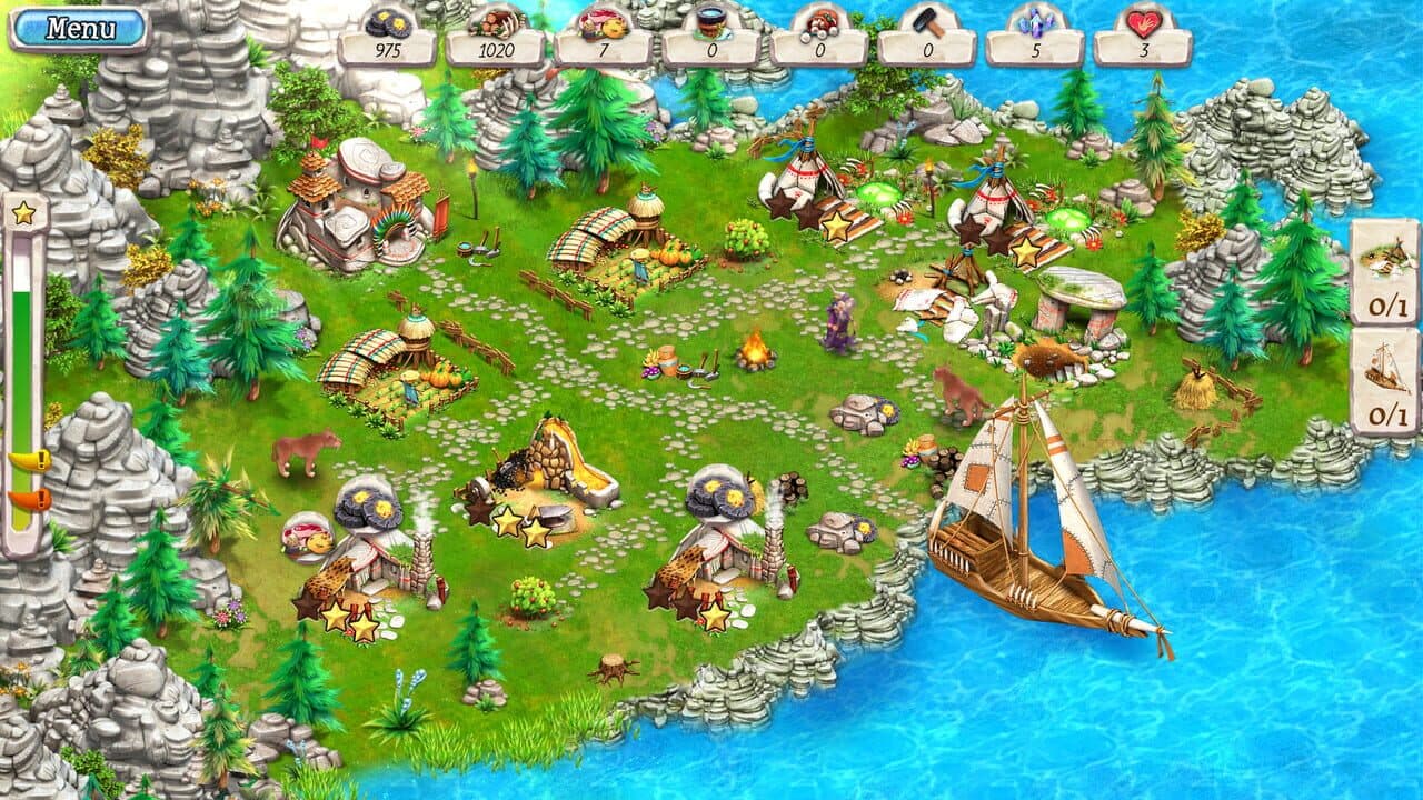 Cavemen Tales: Collector's Edition thumbnail 4