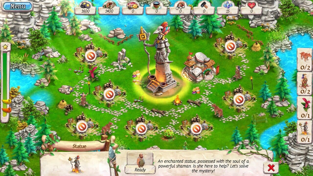 Cavemen Tales: Collector's Edition thumbnail 5
