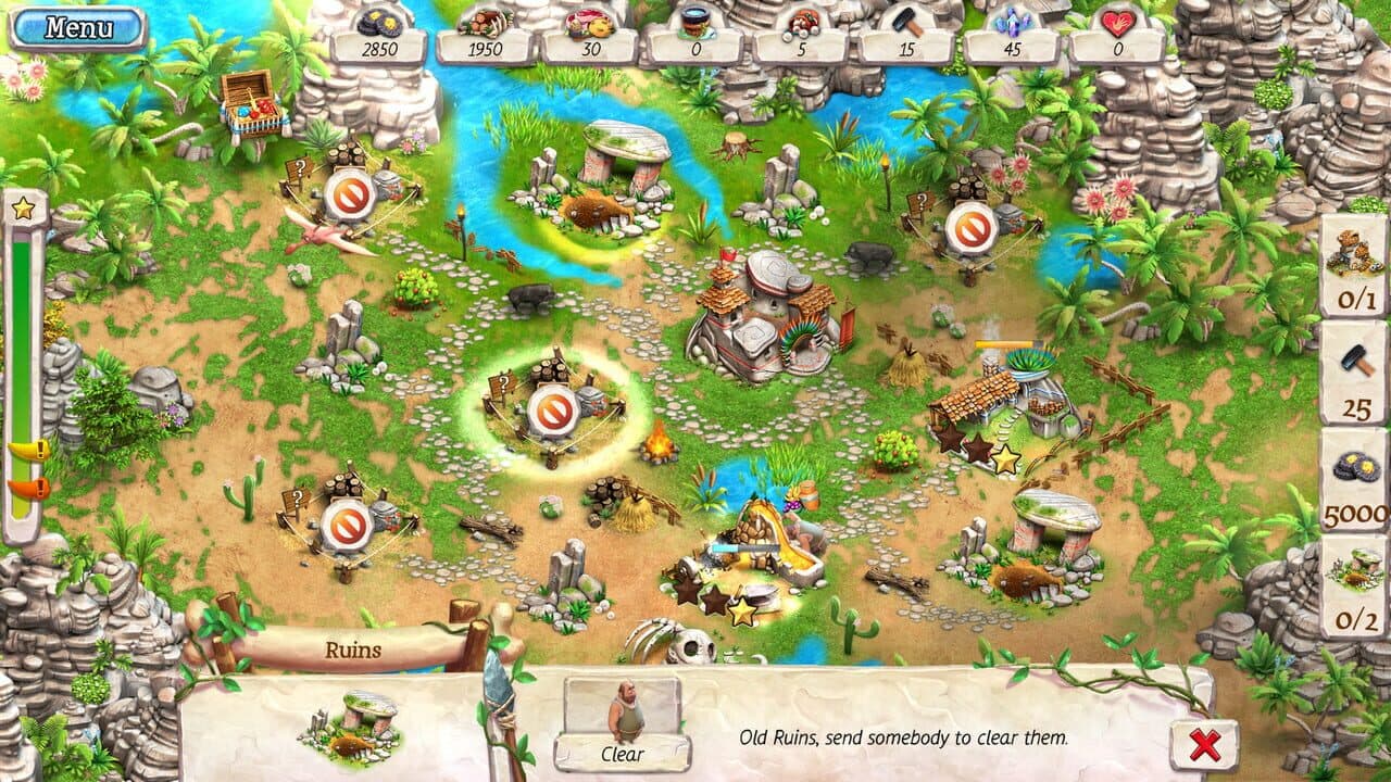 Cavemen Tales: Collector's Edition thumbnail 7