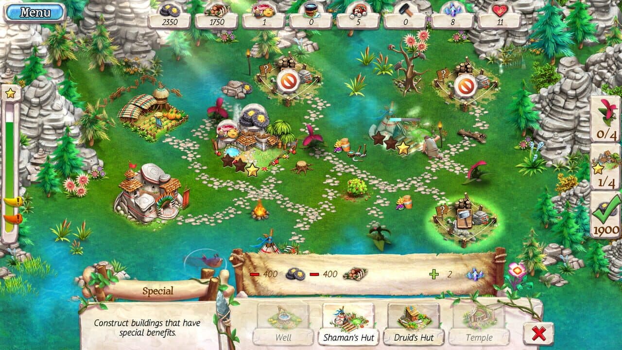 Cavemen Tales: Collector's Edition thumbnail 9