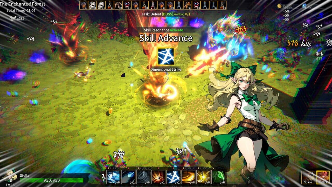 Artifact Seeker: Legend of Aurorium thumbnail 3