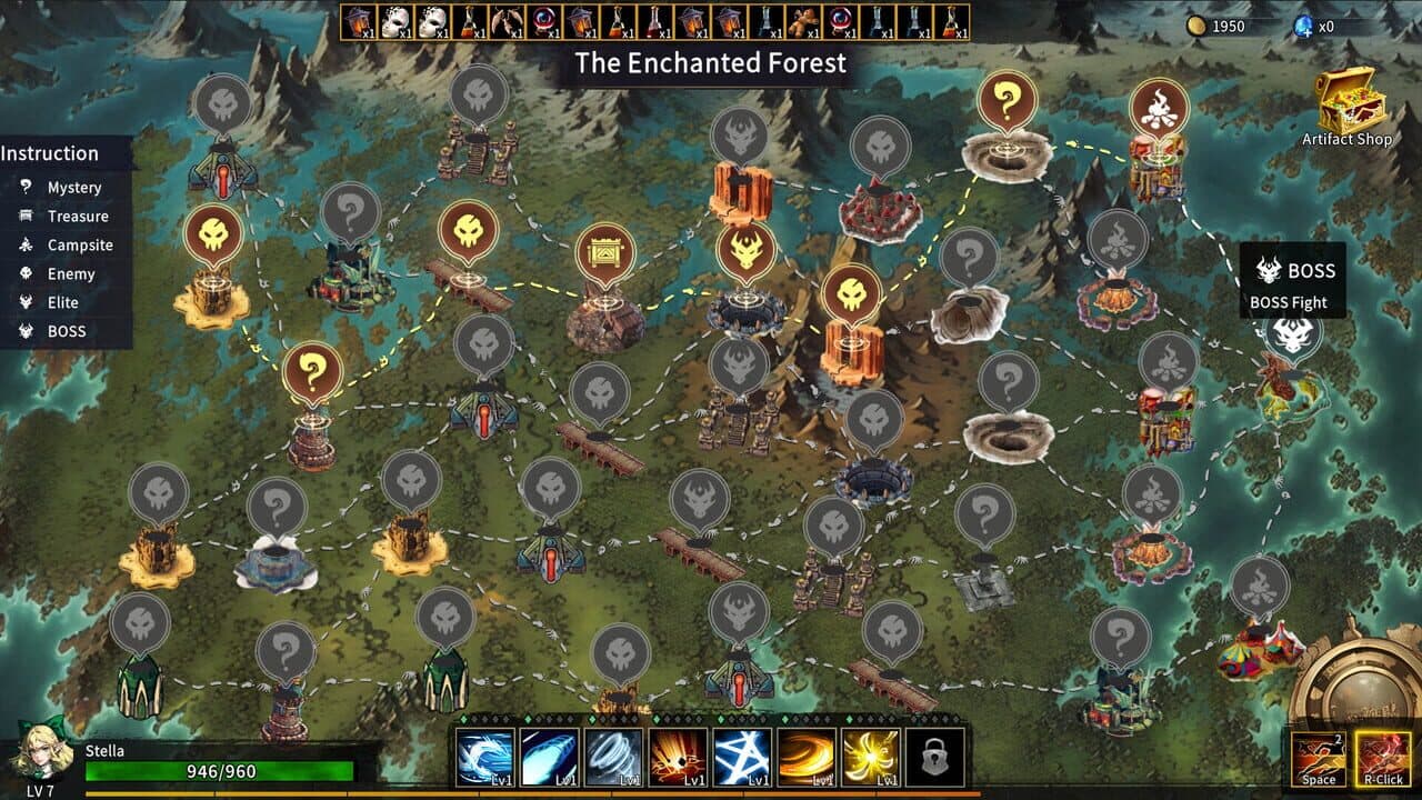 Artifact Seeker: Legend of Aurorium thumbnail 5