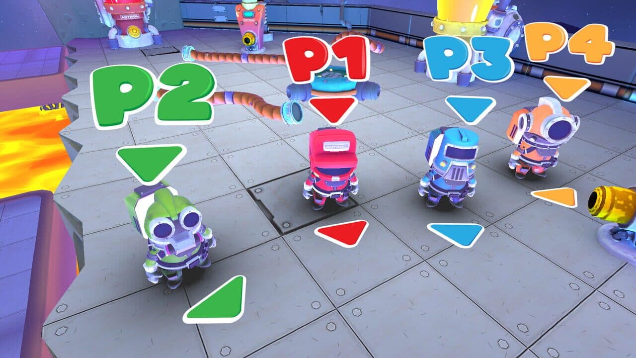 Servonauts screenshot 1