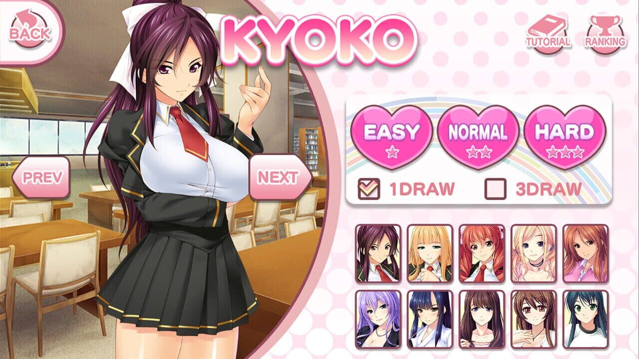 Pretty Girls Klondike Solitaire Plus thumbnail 10