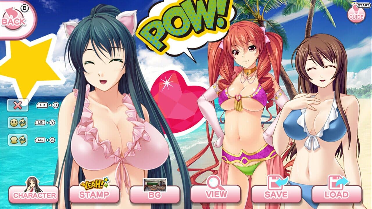 Pretty Girls Klondike Solitaire Plus thumbnail 12