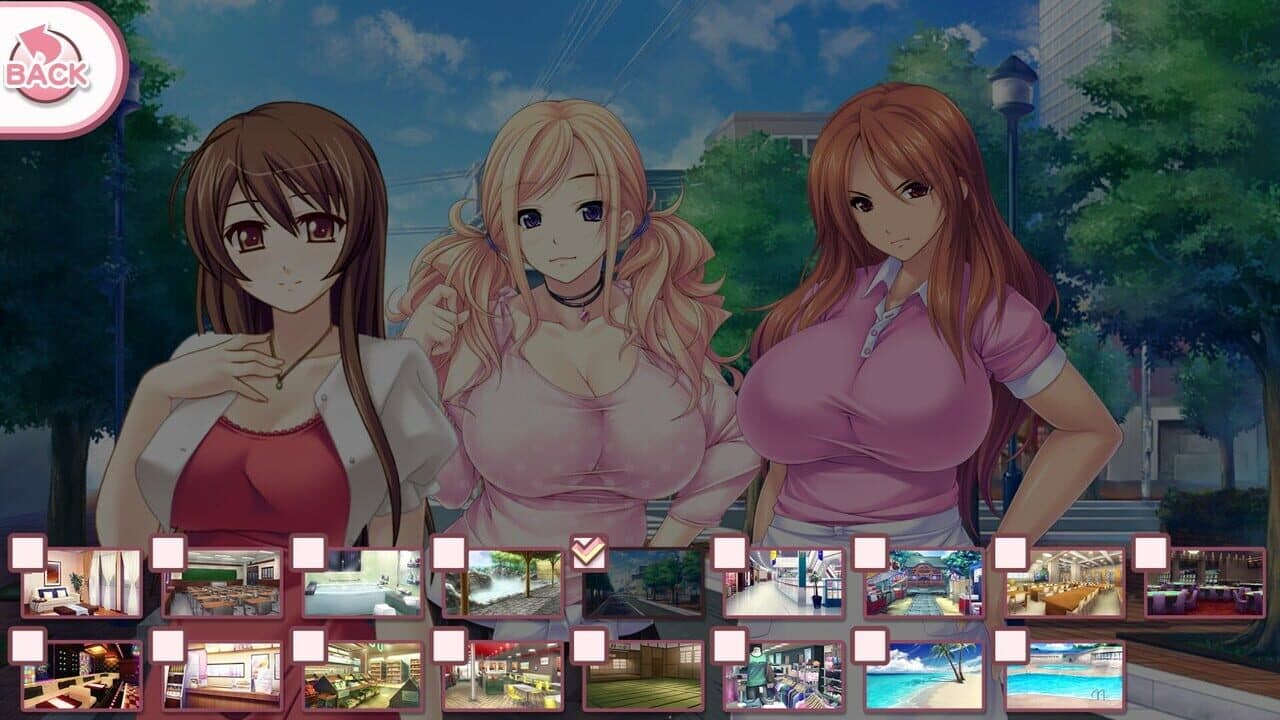 Pretty Girls Klondike Solitaire Plus thumbnail 13