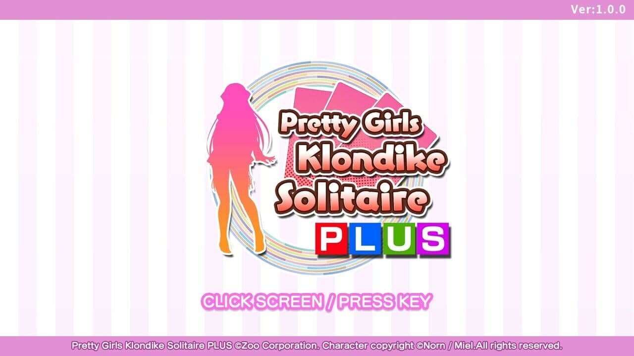 Pretty Girls Klondike Solitaire Plus thumbnail 14