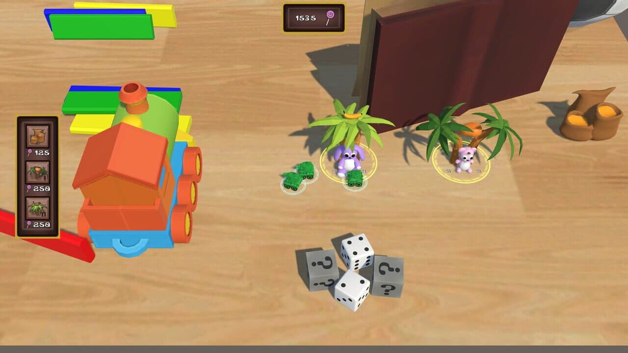 Birnchen & Friends: Minor Confrontations thumbnail 8