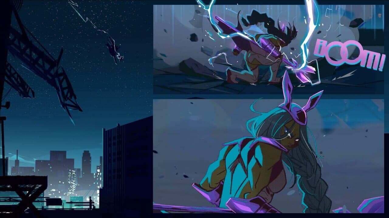 Invincible Presents: Atom Eve thumbnail 2